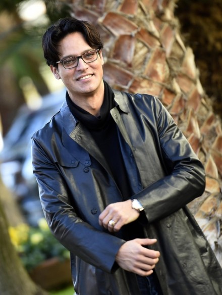 Gabriel Garko in ospedale